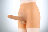 Full-silicone Dildo Underwear for Transmen in Flesh