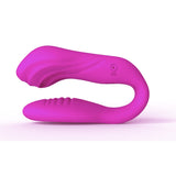 Essentials Dual Pleasure Silicone Sex Toys