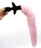 Wagging Cat Dildo Tail