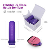 Mini Bar Sex Toy Sterilizer Box-Free Shipping