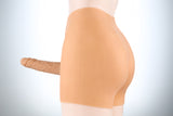 Full-silicone Dildo Underwear for Transmen in Flesh