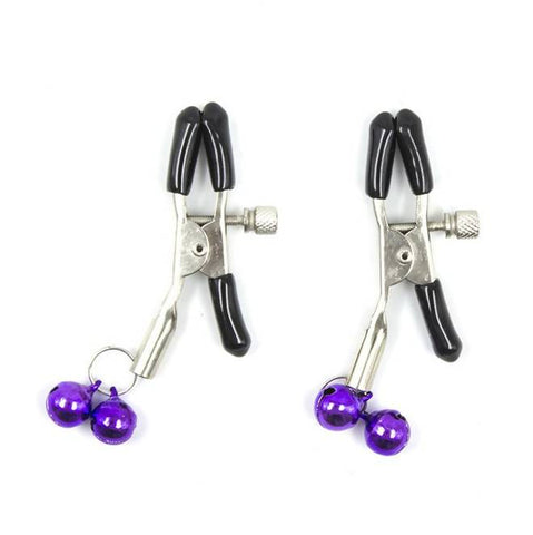 Bell Nipple Clamps Huawen Toys