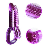 Double Vibrating Cockring