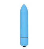 Multi-color Silicone Bullet Vibrator