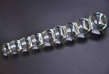 Clear Glass Anal Beads