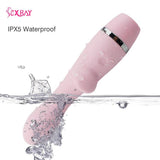 Meaty Pink Vibrator Sexbay