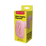 Pink Vagina Pleasure Being Fetish