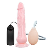 Ultimate Squirt Vibrating Dildo