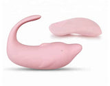 Rechargeable Dolphin Bullet Vibrator