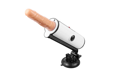 Single Suction Cup Sex Machine