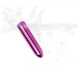 Pointed Rechargeable Metallic Bullet