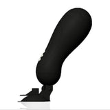Real Sexy Women Voice Masturbation Cup in Black