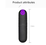 Rechargeable Remote Control Bullet