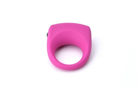 Vibrating Silicone Cockring