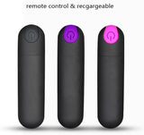 Rechargeable Remote Control Bullet