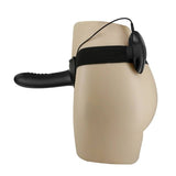Power Vibrating Male Strap-on