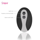 Remote Anal/Prostate Massager Sexbay