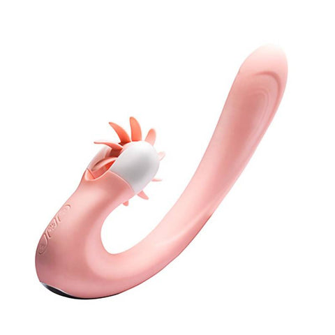 Clitoris Stimulate G-spot Vibrator