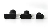 Taper Shaped Butt Plug in 3 Sizes