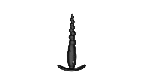 Vibrating Beads Anal Toy